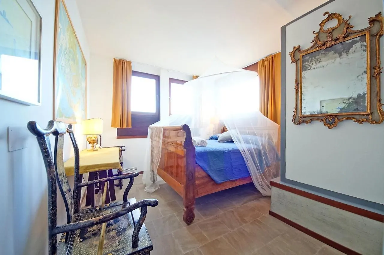 Dolcevita Apartments N 453 Canal View Venice